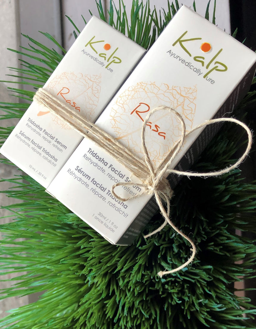 Kalp Ayurveda Canada facial serum