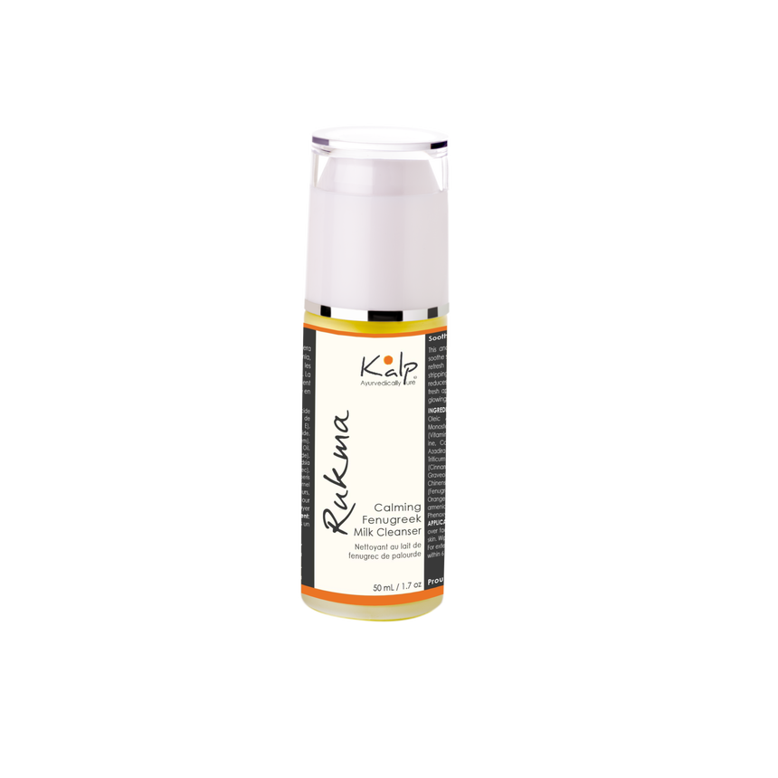Kalp Ayurveda Canada milk cleanser