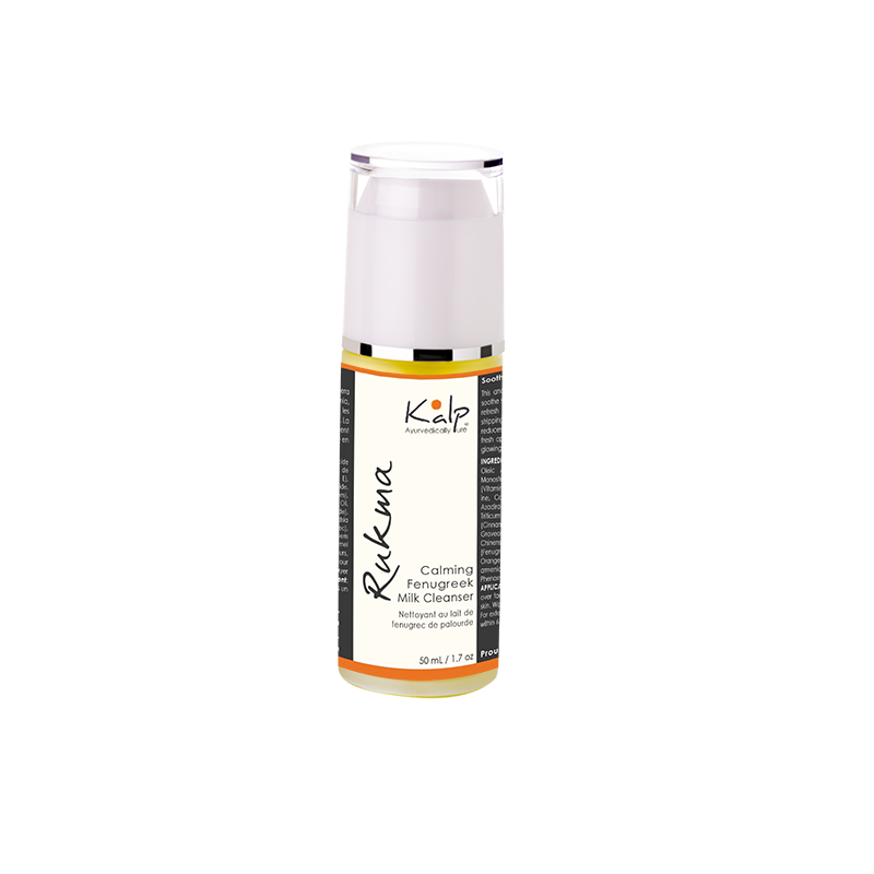 Kalp Ayurveda Canada milk cleanser