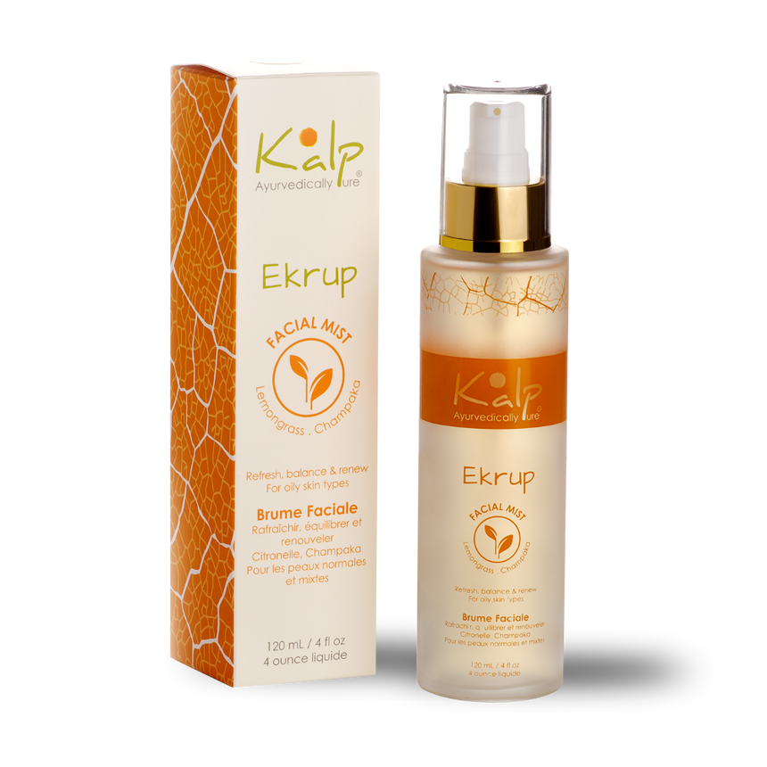 Ekrup - Facial Mist (Oily skin) - Kalp