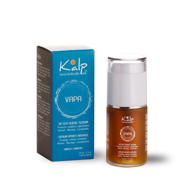 Vapa - Ayurvedic After Shave Serum - Kalp Canada