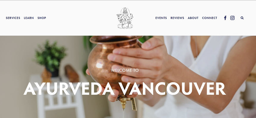 Kalp now available at Ayurveda Vancouver