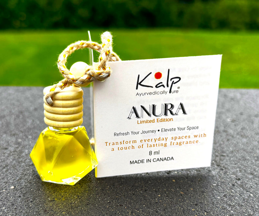 Anura: Forest in bottle