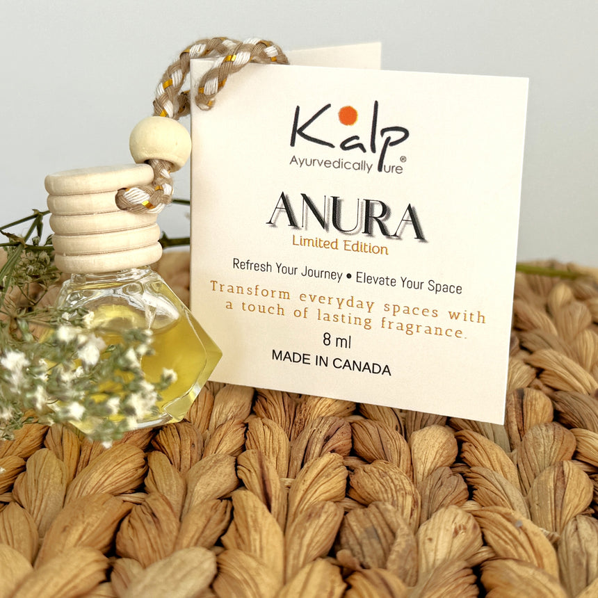 Anura: Forest in bottle