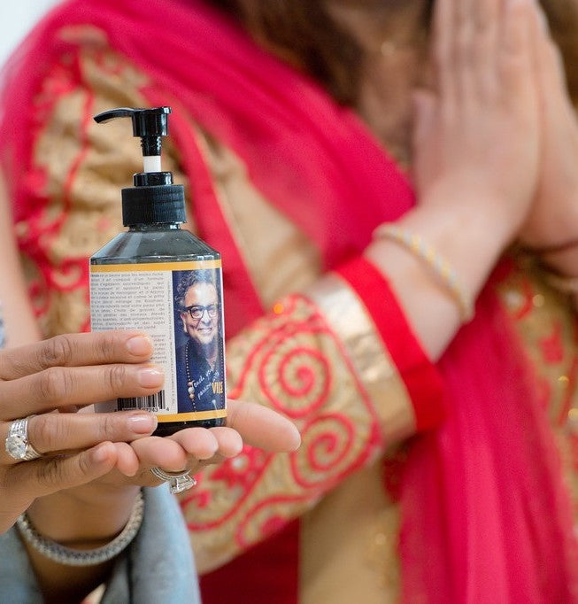 Kalp Ayurveda Canada hand and body lotion